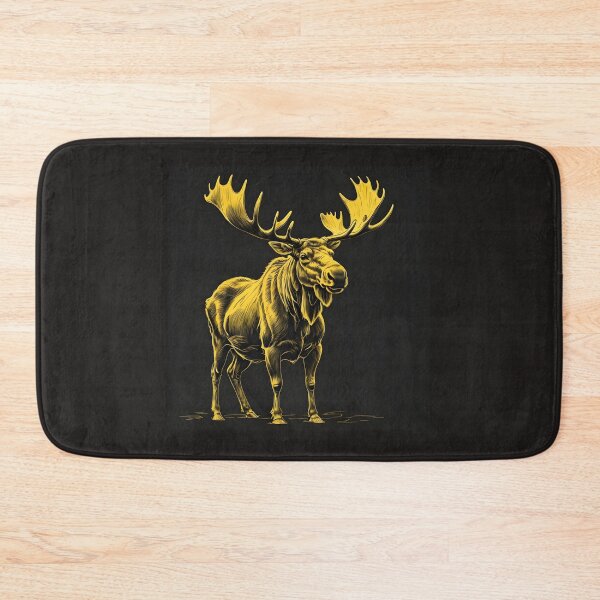 Item preview, Moose designed and sold by Lisamariesumner.