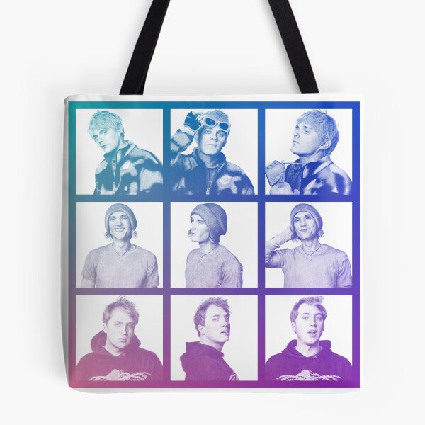 Item preview, Waterparks Band Digital Drawing designed and sold by glitterviolence.
