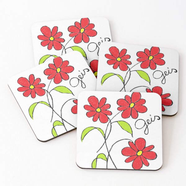 Item preview, Dawn Flowers  designed and sold by Geisartes.