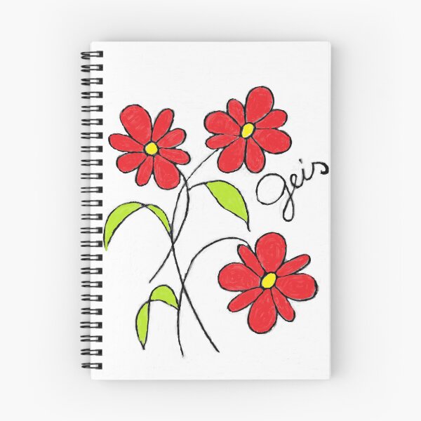 Item preview, Dawn Flowers  designed and sold by Geisartes.