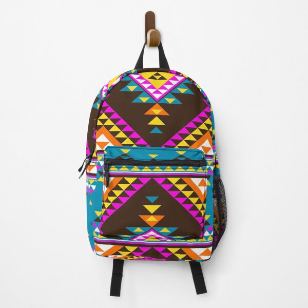Item preview, A reimagined Native pattern that combines ancestral motifs designed and sold by Loomexa Studio .