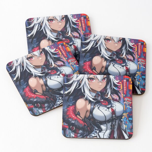 Item preview, Arlecchino Genshin Impact Amazing Colorful Design designed and sold by Senpaiwaves.