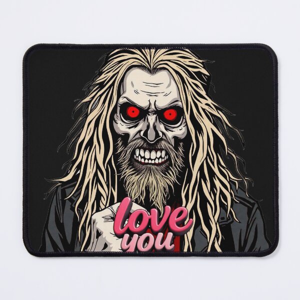 Item preview, Rob zombies love you too designed and sold by Thaivi Design.
