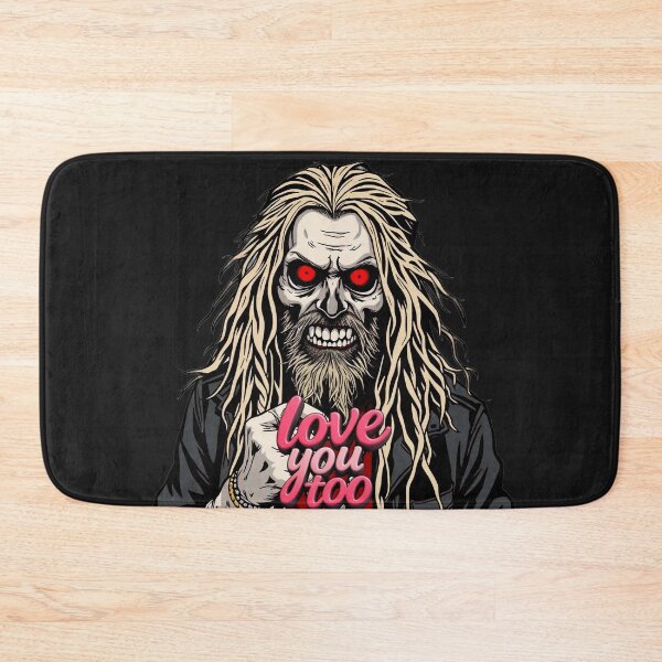 Item preview, Rob zombies love you too designed and sold by Thaivi Design.