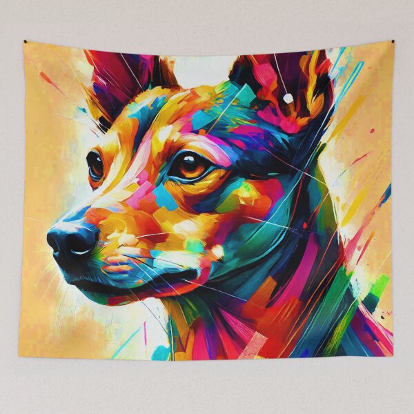 Item preview, Cirneco dell'Etna #2 designed and sold by ChrisButler.