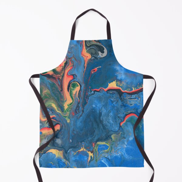 Item preview, Molten Waves designed and sold by Splash and Sketch .