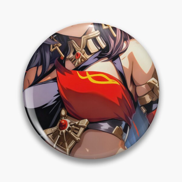 Item preview, Dehya Genshin Impact Amazing Colorful Design designed and sold by Senpaiwaves.