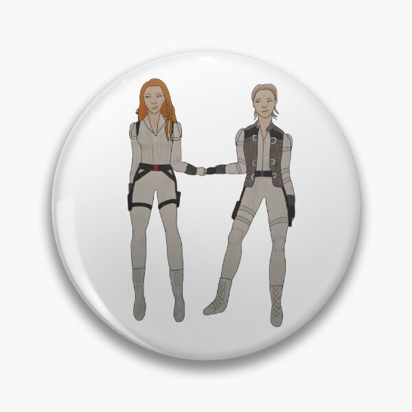 Item preview, Natasha and Yelena  designed and sold by KJdesigns7.
