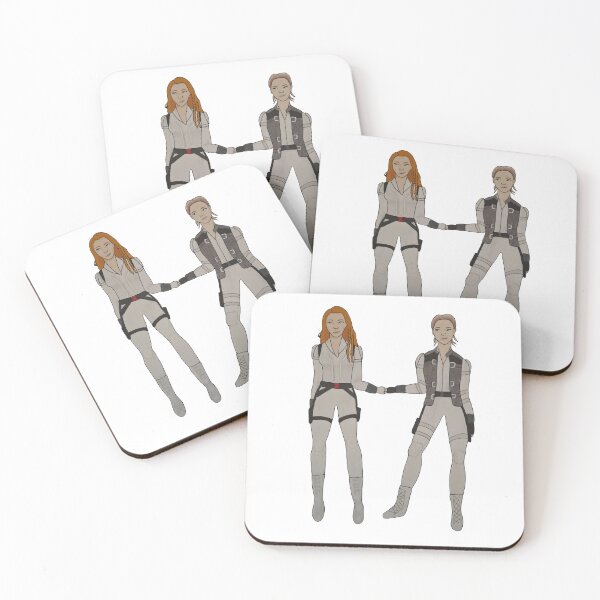 Item preview, Natasha and Yelena  designed and sold by KJdesigns7.