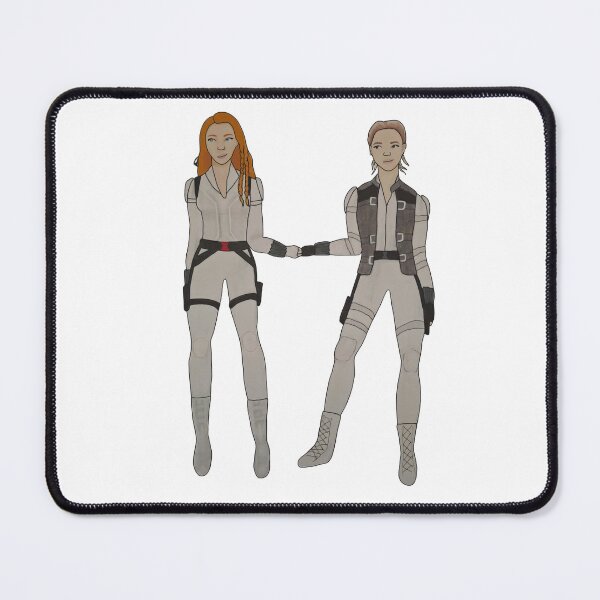 Item preview, Natasha and Yelena designed and sold by KJdesigns7.