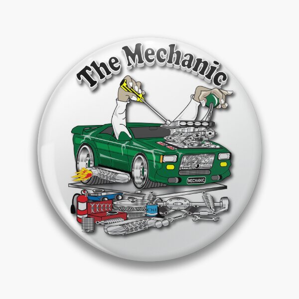 Item preview, mechanic designed and sold by Frank Bondin.