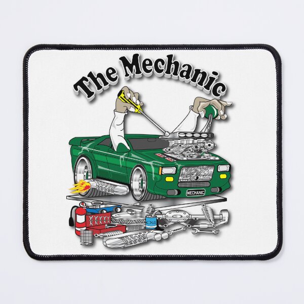 Item preview, mechanic designed and sold by Frank Bondin.