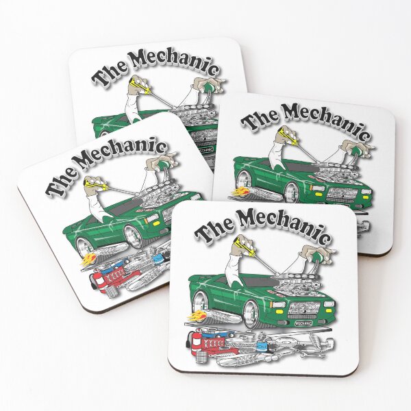 Item preview, mechanic designed and sold by Frank Bondin.