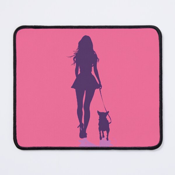 Item preview, Women and her dog designed and sold by Brendon987.