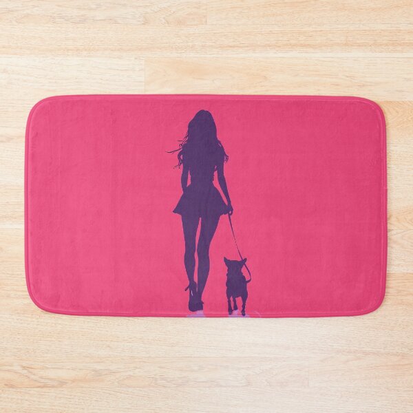 Item preview, Women and her dog designed and sold by Brendon987.