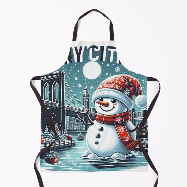 Item preview, Christmas in New York City designed and sold by LavIsInTheAir.