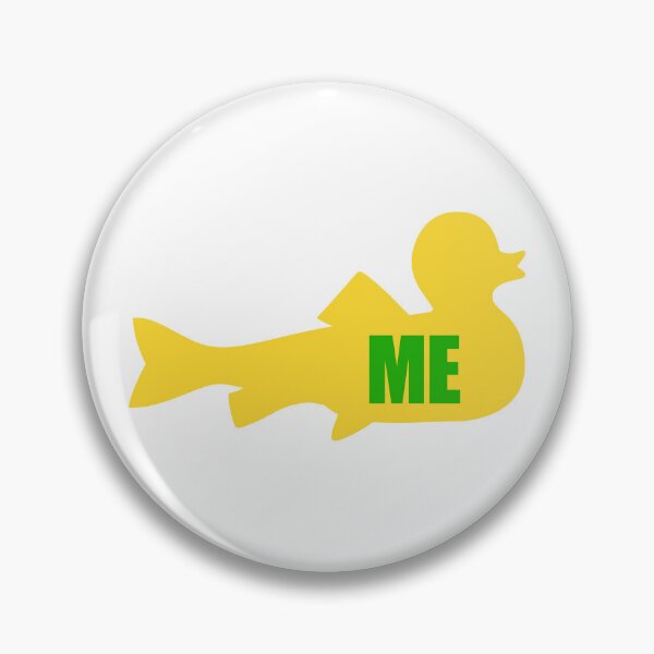 Item preview, Fish Duck designed and sold by Stone Foot Fish.
