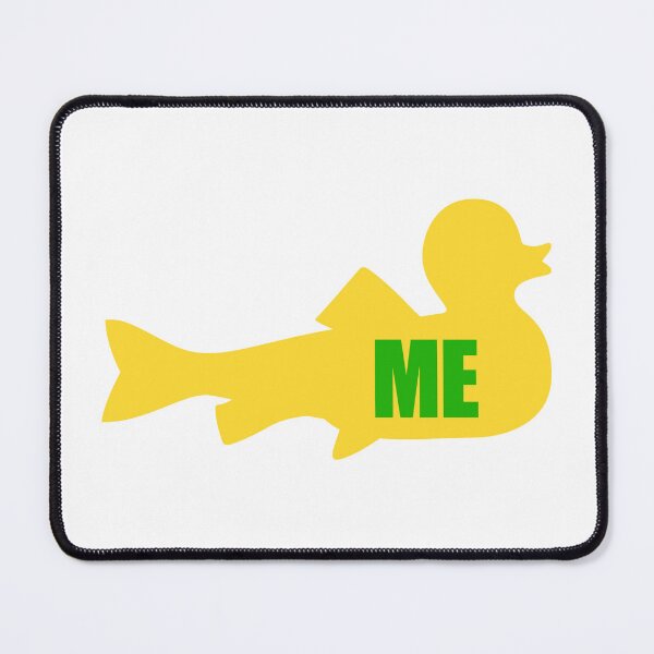 Item preview, Fish Duck designed and sold by Stone Foot Fish.