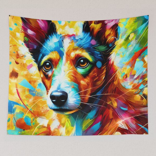 Item preview, Cirneco dell'Etna #3 designed and sold by ChrisButler.