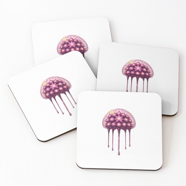 Item preview, Cosmic Jellyfish Odyssey designed and sold by Arcane  Adorable.