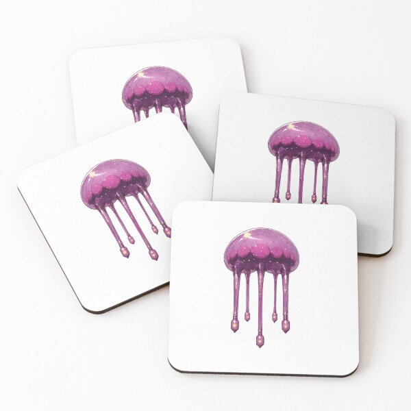 Item preview, Cosmic Jellyfish Odyssey designed and sold by Arcane  Adorable.