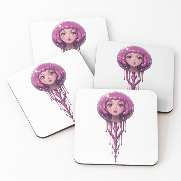 Item preview, Cosmic Jellyfish Odyssey designed and sold by Arcane  Adorable.