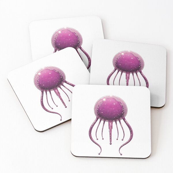 Item preview, Cosmic Jellyfish Odyssey designed and sold by Arcane  Adorable.