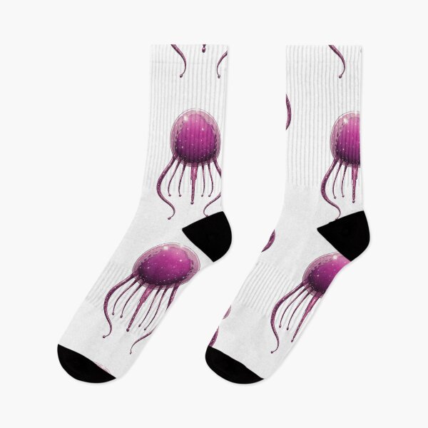 Item preview, Cosmic Jellyfish Odyssey designed and sold by Arcane  Adorable.