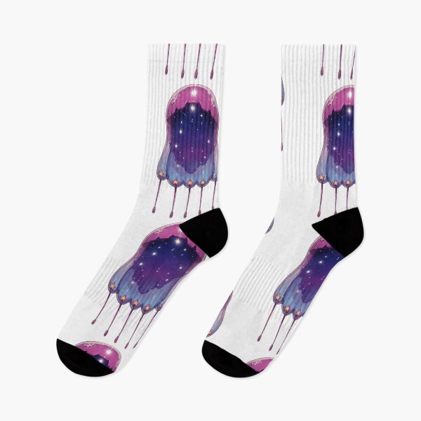 Item preview, Cosmic Jellyfish Odyssey designed and sold by Arcane  Adorable.