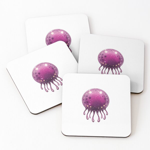 Item preview, Cosmic Jellyfish Odyssey designed and sold by Arcane  Adorable.