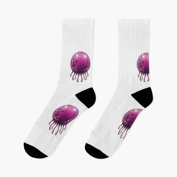 Item preview, Cosmic Jellyfish Odyssey designed and sold by Arcane  Adorable.