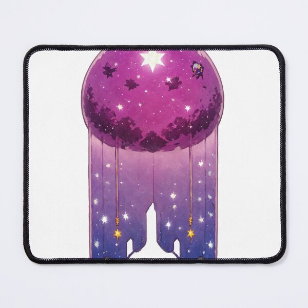 Item preview, Cosmic Jellyfish Odyssey designed and sold by Arcane Adorable.
