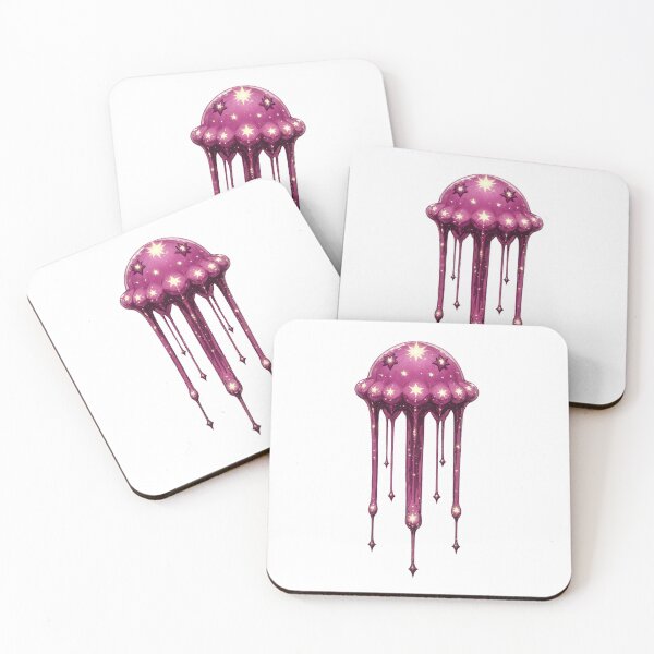 Item preview, Cosmic Jellyfish Odyssey designed and sold by Arcane  Adorable.