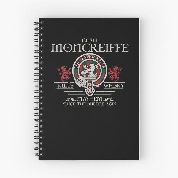 Artikelvorschau, Clan Moncreiffe Tartan Wappen Familientreffen Highland Games entworfen und verkauft von Clan1093.