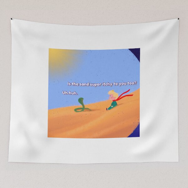 Item preview, Sand Super Itchy? designed and sold by CATBUTT-DESIGNS.