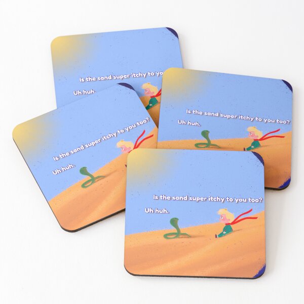 Item preview, Sand Super Itchy? designed and sold by CATBUTT-DESIGNS.