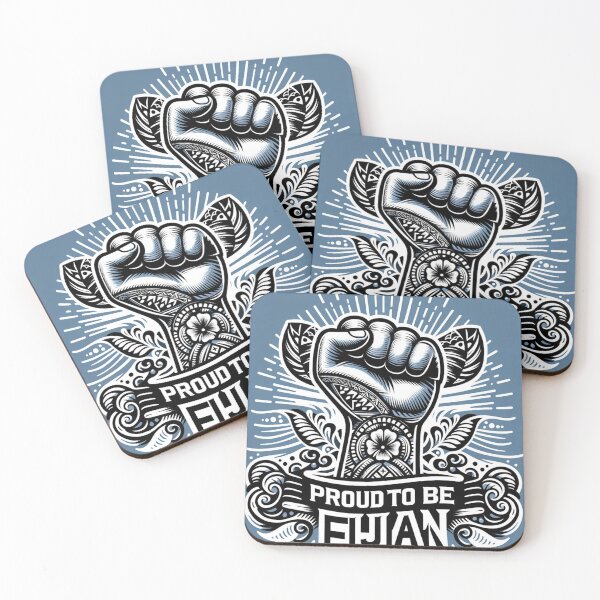 Item preview, Fijian Pride and Strength designed and sold by Doug Healey .
