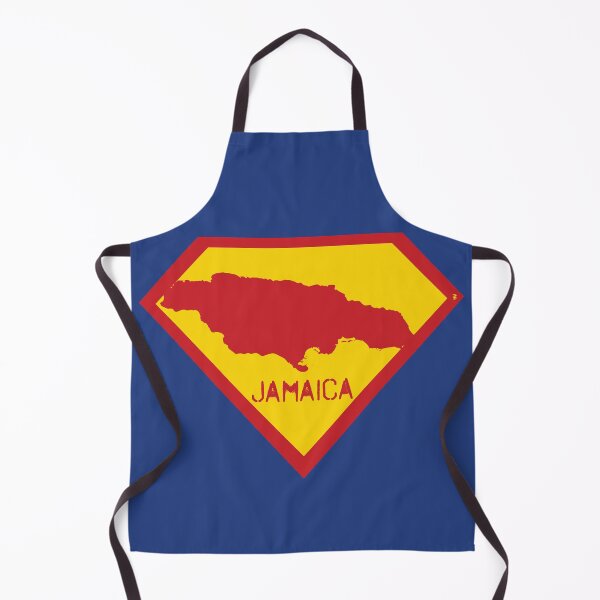 Item preview, JAMAICA - Freedom Is The Superpower - SUPERHERO design designed and sold by pelagio.