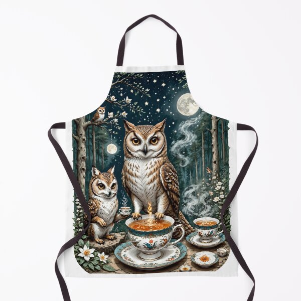 Item preview, Enchanted Forest Tea Party designed and sold by Arcane  Adorable.