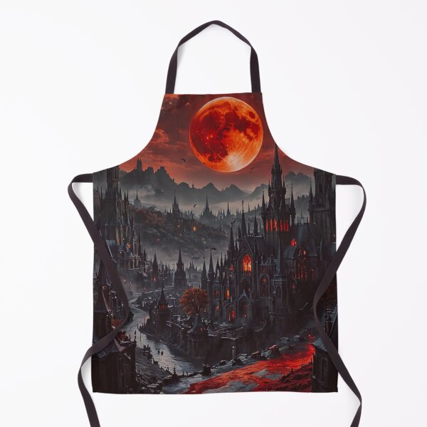 Item preview, new evil blood moon designed and sold by Hancocks.