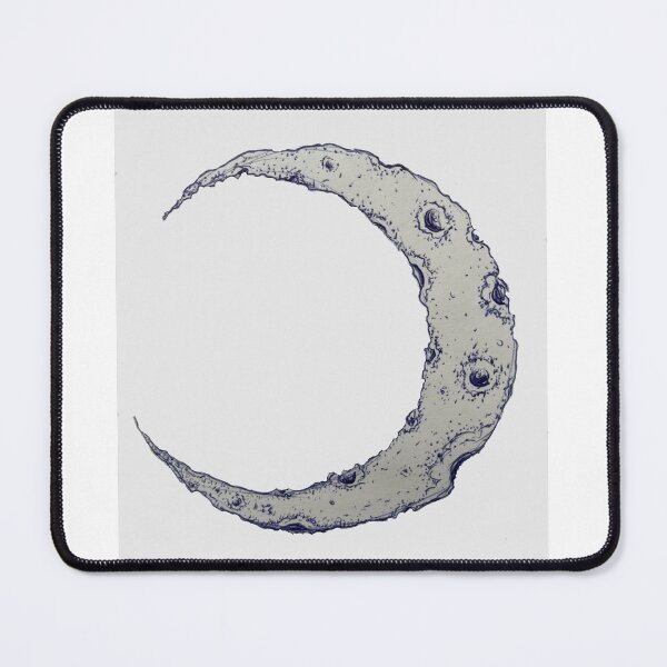 Item preview, Grey Moon designed and sold by ArtscopeXlcf.