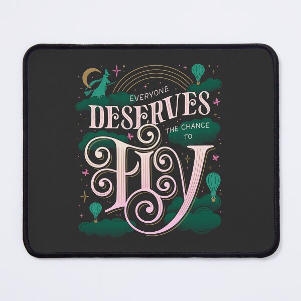 Item preview, Everyone Deserves the Chance to Fly designed and sold by Jalynn Heerdt.