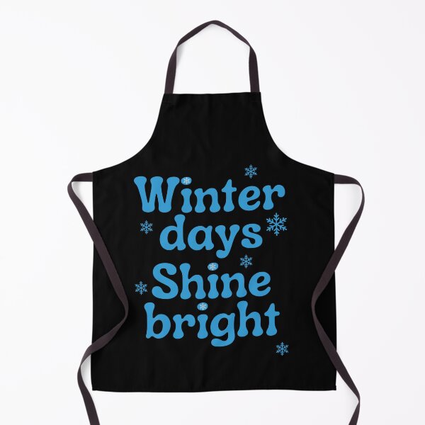 Item preview, Winter Days Shine Bright designed and sold by Knowledge Kraft.