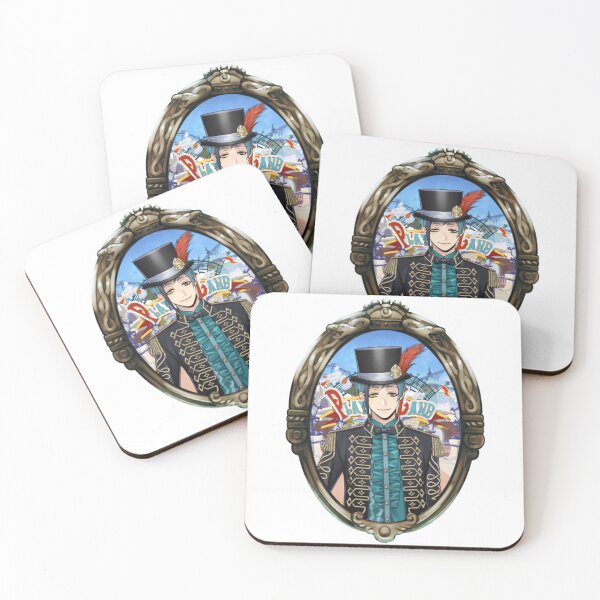 Item preview, Playful Land! Floyd Leech (Twisted Wonderland) designed and sold by Taylor Griffith.