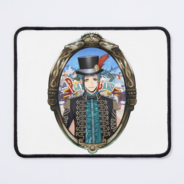 Item preview, Playful Land! Floyd Leech (Twisted Wonderland) designed and sold by Taylor Griffith.