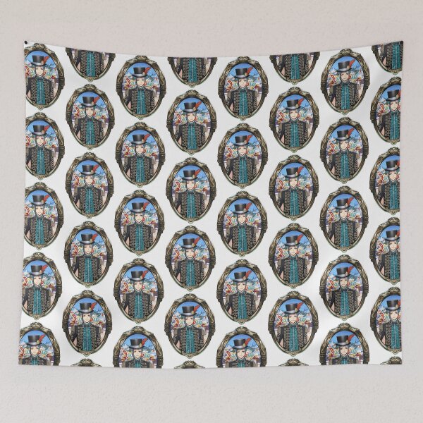 Item preview, Playful Land! Floyd Leech (Twisted Wonderland) designed and sold by Taylor Griffith.