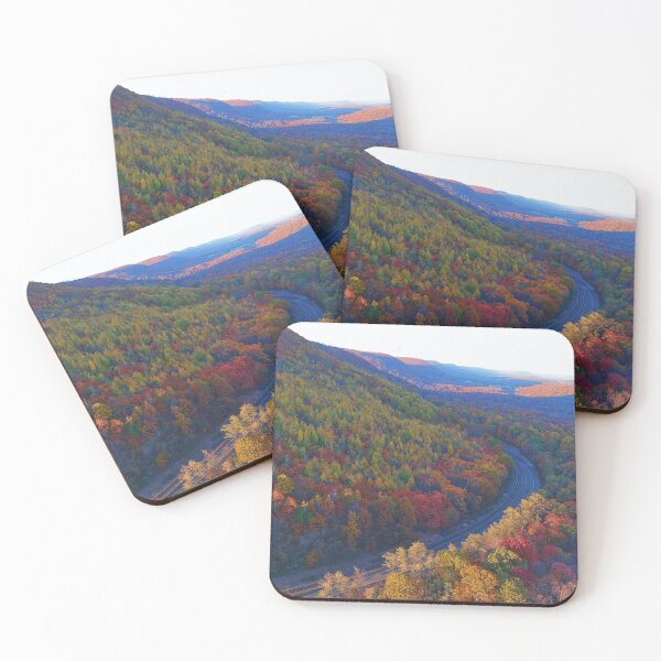 Item preview, my Favorite Mountain Aerial Drone Shot 4kPic#1 (Autumn) designed and sold by train-shop.