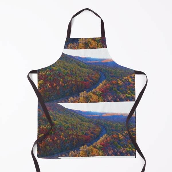 Item preview, my Favorite Mountain Aerial Drone Shot 4kPic#1 (Autumn) designed and sold by train-shop.