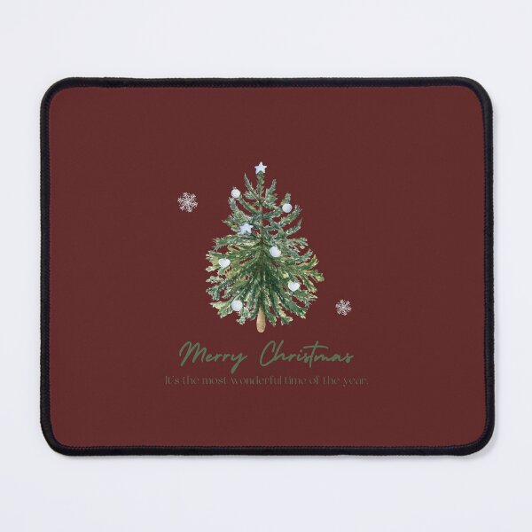 Item preview, Merry Christmas - It's the most wonderful time of the year designed and sold by HomeFreewithMe.
