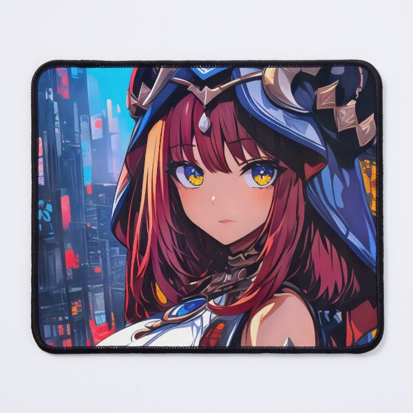 Item preview, Nilou Genshin Impact Amazing Colorful Design designed and sold by Senpaiwaves.